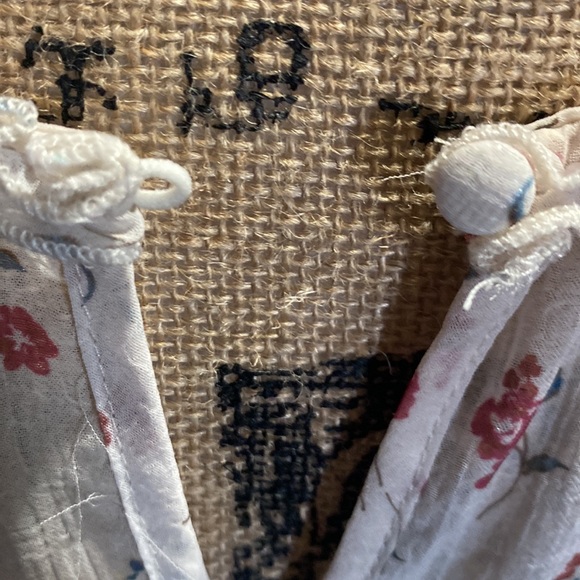 Blue Rain ☔️ top - Picture 9 of 12